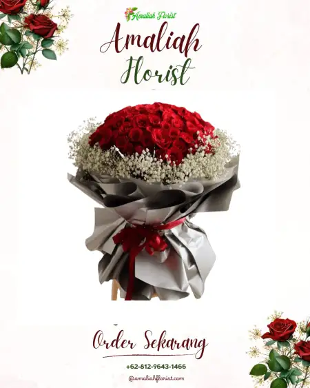 Buket Bunga Pekalongan Selatan